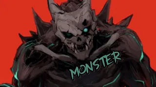 Anti-Nightcore – Monster (YouthNeverDies ft. ONLAP)