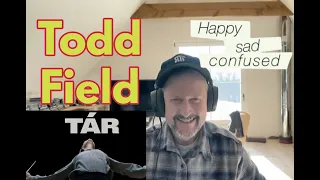 Todd Field talks TAR, Adam Sandler, & Stanley Kubrick! Happy Sad Confused w/Josh Horowitz