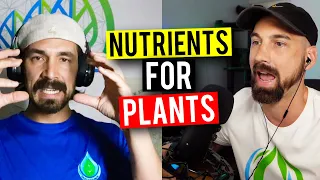 Essential & Non-Essential Nutrients For Plants! (Garden Talk #78)