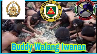 Buddy Walang Iwanan Song Lyrics