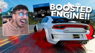 This INSANELY Rare Engine Swap Kit Is CRAZY!!