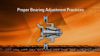 Proper Tapered Roller Bearing Installation in the Hub Assembly l SLS Partner Timken