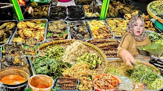 BUSET!!! MURAH POLLL, BARU BUKA LANGSUNG ANTRI PANJANG - Nasi Pecel Semok