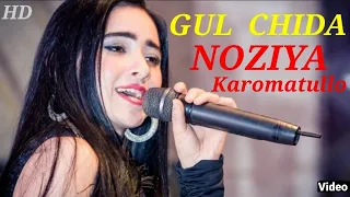 Noziya karomatullo || Gul chida || Full Video Song ..
