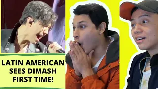 Dimash Kudaibergen | SOS | ARNAU CONCERT 23.02.2020 | REACTION VIDEO BY REACTIONS UNLIMITED