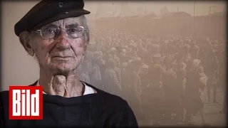 Holocaust-Überlebender Joshua Kaufman sagt im Auschwitz Prozess aus