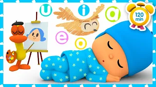 🎼 POCOYO PORTUGUÊS do BRASIL - Musica infantil: Musicas Populares 2022 [120 min] DESENHOS ANIMADOS