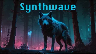 Dire Wolf Synthwave Night Playlist | Cyberpunk | Ominous Electronic, Drive, Synthwave, Chill
