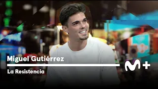 LA RESISTENCIA - Entrevista a Miguel Gutiérrez | #LaResistencia 09.01.2024