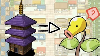 The Strength of POKEMON's Sprout Tower