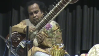 Raag Desh by Pandit Debaprasad Chakraborty on Sitar