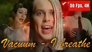 ► 【4K, 50 fps】Vacuum  - 'I Breathe' 1997 (Official Music Video) - 【AI Restoration Remastered】