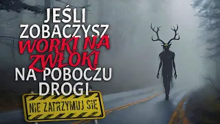 Jeśli Zobaczysz Worki na Zwłoki na Poboczu Drogi, Nie Zatrzymuj Się⚠️