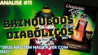 Brinquedos Diabólicos (1992)-Análise