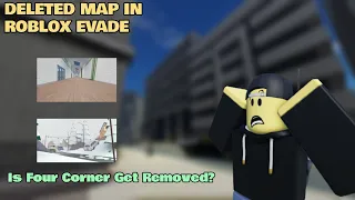 12 Maps Were Removed In Roblox Evade