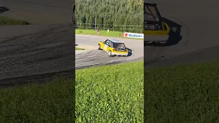 Renault R5 Turbo Rally #rallyeweiz #historicrally #renaultracing