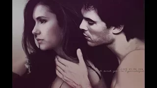 Tatia & Damon ~ Now or Never