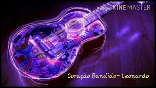 Coração Bandido- Leonardo  (Cover by Angie)