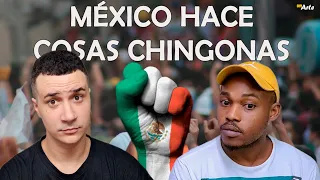 🇨🇺 CUBANOS REACCIONAN a 19S iEl día que México hizo cosas CHINGONAS! 🇲🇽 Un pueblo unido ✊️😭