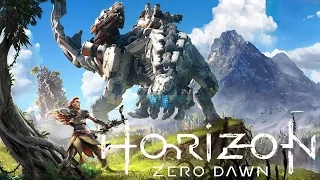 HORIZON: Zero Down - Сюжетный Трейлер "Путешествие Элой"