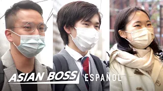 Ser de los mejores estudiantes universitarios de Japón | Asian Boss Español