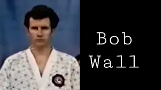 Bob Wall Biography • Martial Artist & Actor