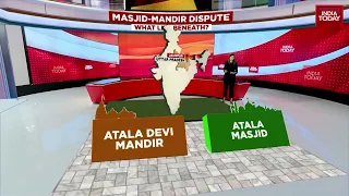 The Mandir Vs Masjid Dispute: From Krishna Janmabhoomi To Gyanvapi, Impending Cases Across India