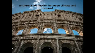 Climate Change & Your Health – Disease