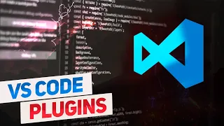 Мои VS Code  плагины 2023.  VS Code Plugins 2023