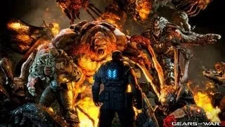 Gears of war 2 Глава№17 Конец?