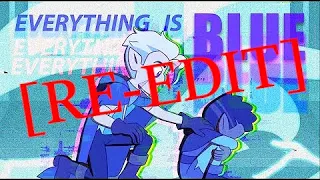 RE-EDIT // everything is blue - the owl house // amv #greeny
