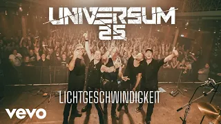 UNIVERSUM25 - Lichtgeschwindigkeit (Live auf der Horizont in Flammen Tour)