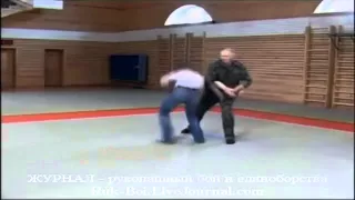 #10 Защита от удара ножом brazilian jiu-jitsu techniques джиу джитсу приемы на улице, видео урок