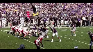 2010 Nebraska at Washington