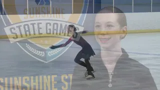2024 Sunshine State Games Figure Skating Championships