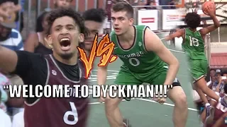 Joe Girard Dyckman Park DEBUT! 50 Points Per Game Last Season?!