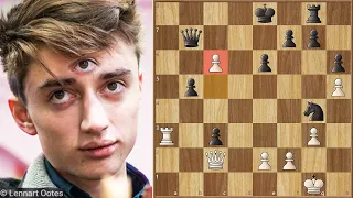 !@#$%$#!! || Dubov vs Carlsen || Airthings Masters (2020)