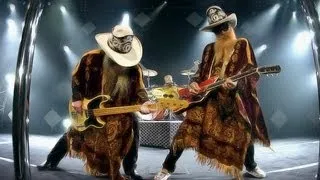 Gimme All Your Lovin' - BACKINGTRACK - ZZ Top