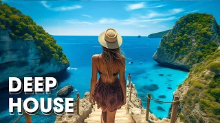 Mike Perry, Adele, The Chainsmokers, Coldplay, Rihanna Style🌱Deep House Mix by Summer Deep #02