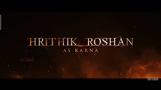 Mahabharat - official trailer (2021) Hrithik Roshan| Prabhas | Amir Khan