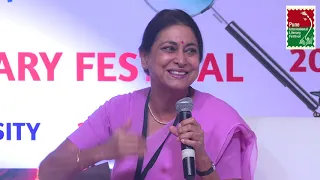 PILF  2019: Launch of Meeran Borwankar’s ' Inspector Chougule'.