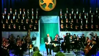 Luciano Pavarotti - O Sole Mio (Llangollen, 1995)