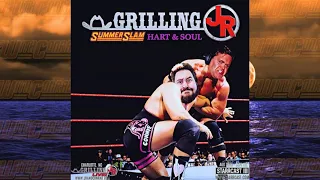 Grilling JR #14 WWF Summerslam 1997