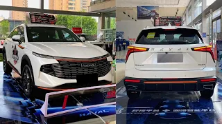 2022 Haval Mythical Beast SUV in-depth Walkaround