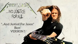 Metallica - ...And Justice For All/Jason `1988` (Full Album With Bass, Version 1) [Remastered Audio]