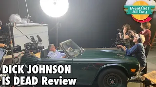 Dick Johnson Is Dead movie review - Breakfast All Day