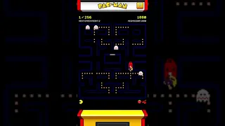 Pac Man gameplay 2