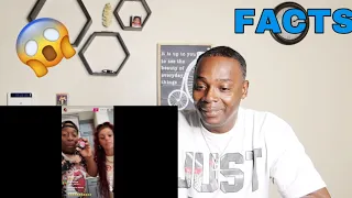 THE PRINCE FAMILY IG LIVE (THEY TOLD THE TRUTH WITH REAL RECEIPTS)**DAD REACTS)