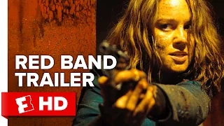 Free Fire Official Red Band Trailer 1 (2016) - Brie Larson Movie