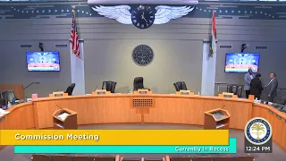 Commission Meeting for Sept. 22, 2022.